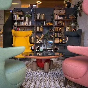 4* Отель Mirador De Chamartin