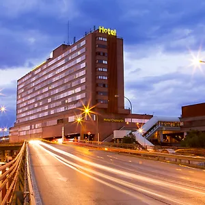 4* Отель Chamartin The One
