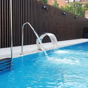 4* Отель Sercotel Alcala 611