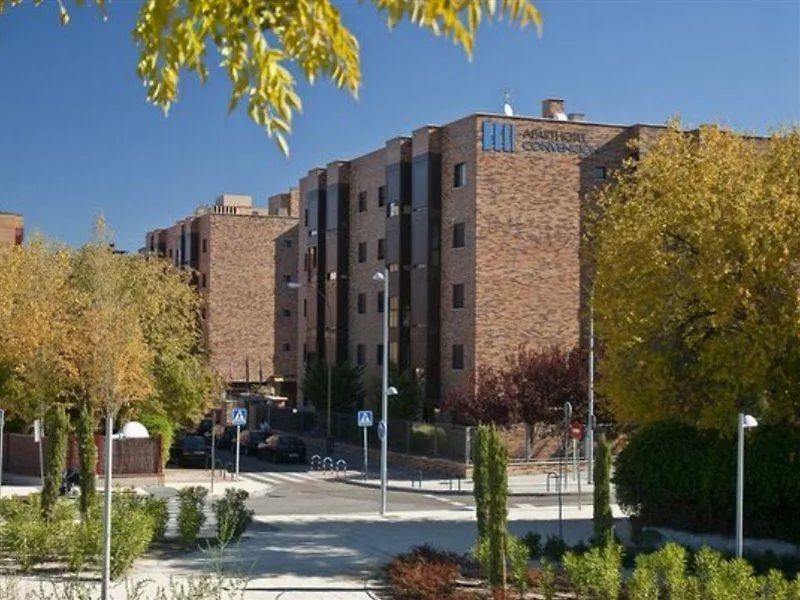 Hotel Aparthotel Convencion-Barajas Madrid