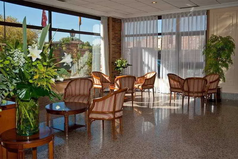**** Hotel Aparthotel Convencion-Barajas Madrid Spain