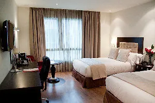 Hotel Aparthotel Convencion-Barajas Madrid