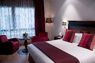 Aparthotel Convencion-Barajas Madrid Spain