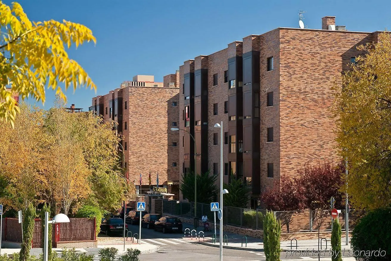 Aparthotel Convencion-Barajas Madrid