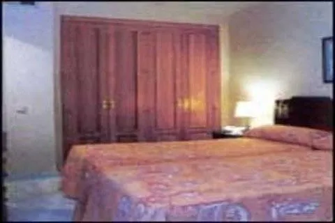 Hotel Aparthotel Convencion-Barajas Madrid