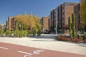 Hotel Aparthotel Convencion-Barajas Madrid
